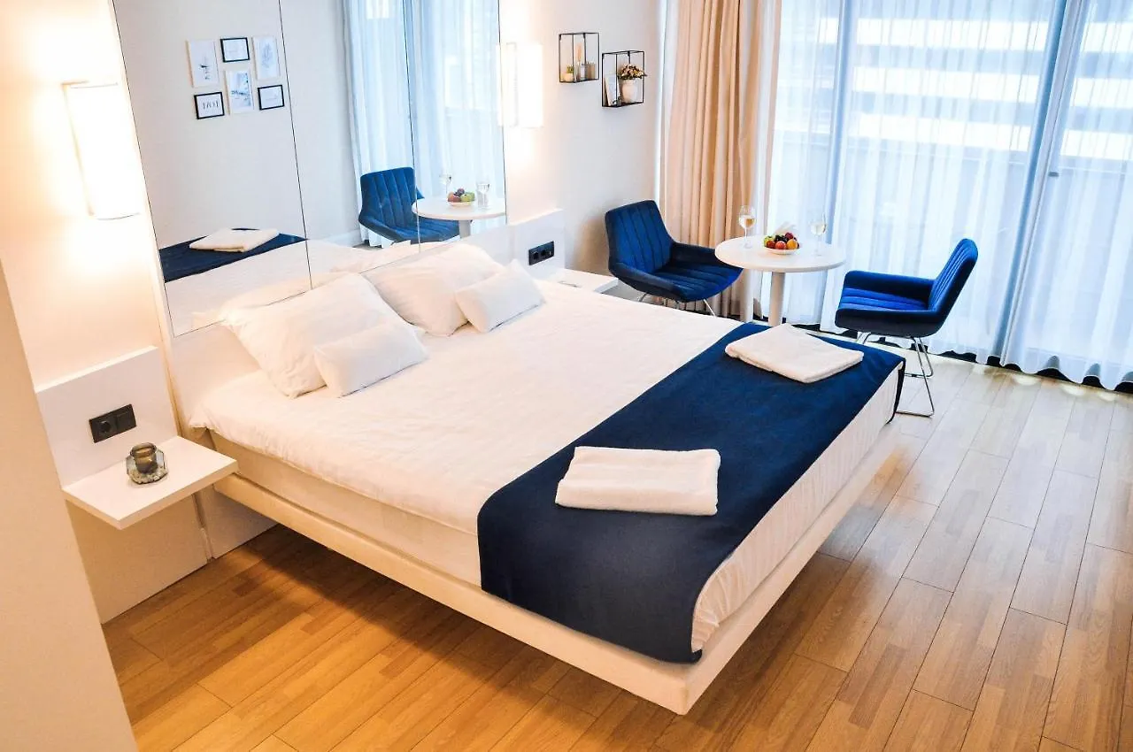 Appartamento Romantic Panorama Orbi Sea View! Batumi