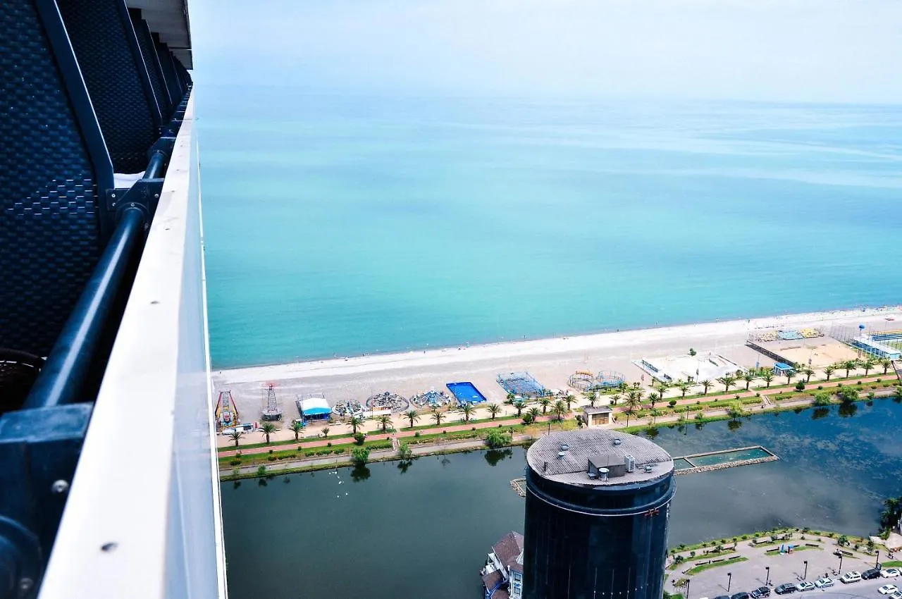 Romantic Panorama Batumi Sea View! Apartment 0*,  Georgia