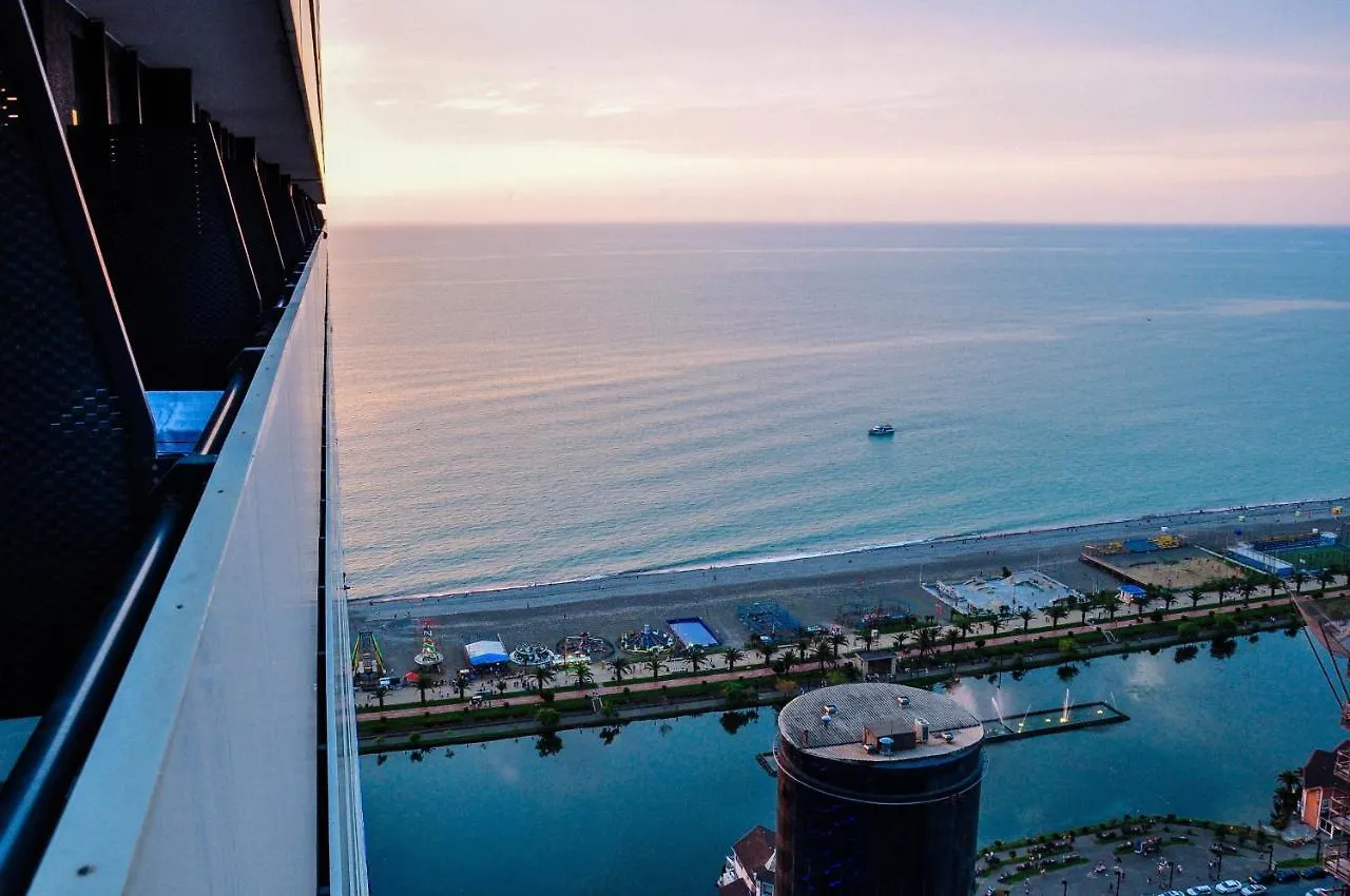 Romantic Panorama Batumi Sea View! Apartment