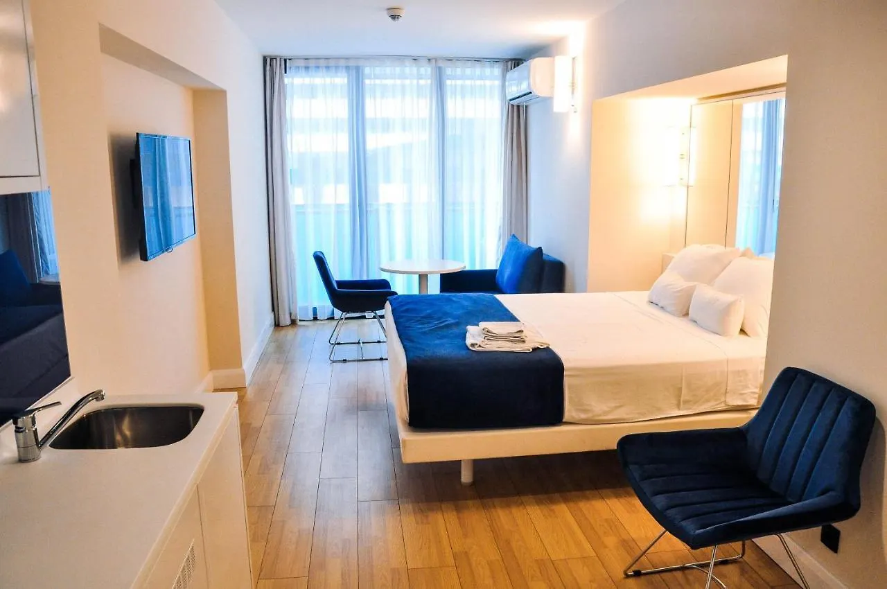 Romantic Panorama Batumi Sea View! Apartment Georgia