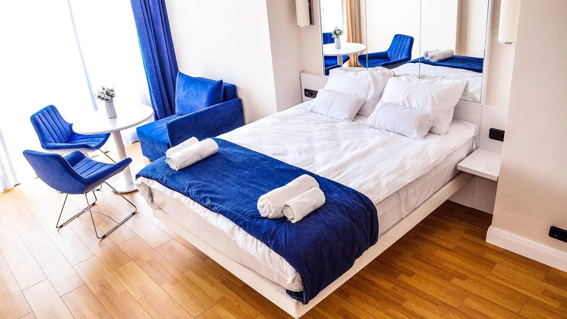 Romantic Panorama Batumi Sea View! Apartment Georgia