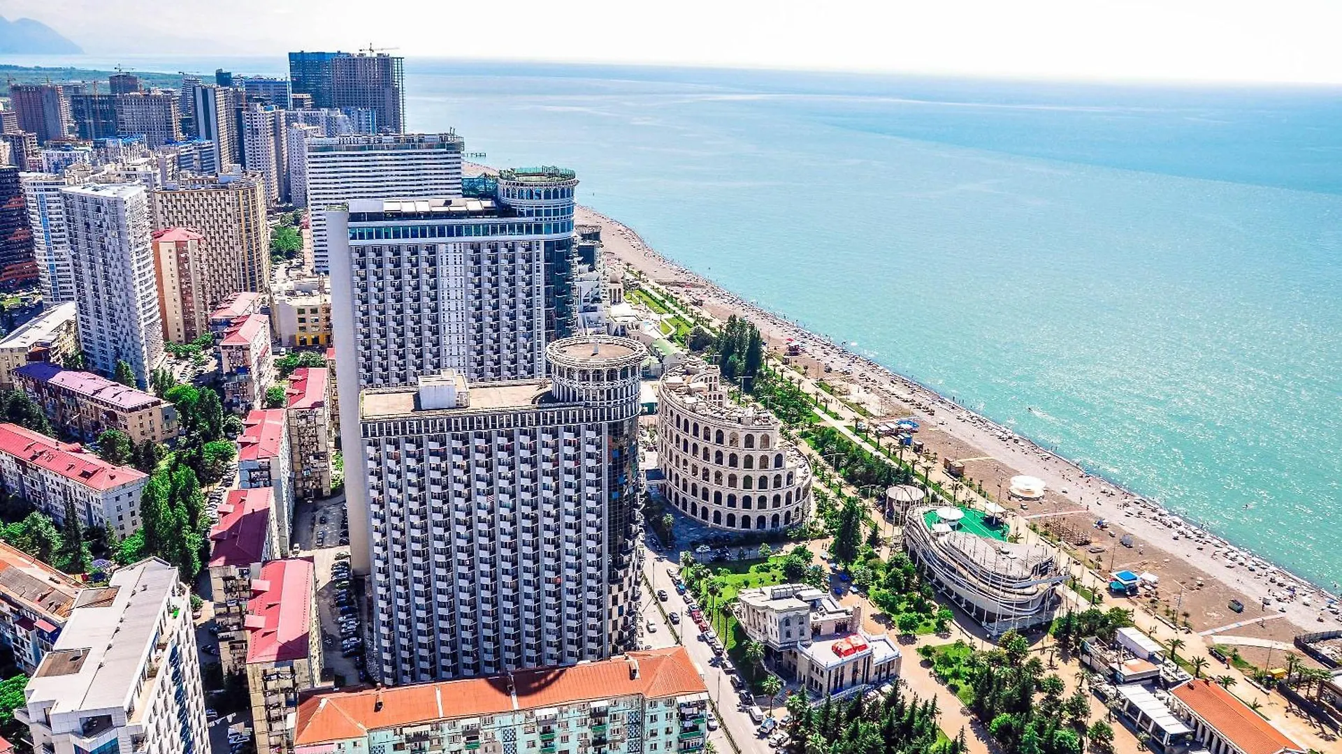 Romantic Panorama Batumi Sea View! Apartment