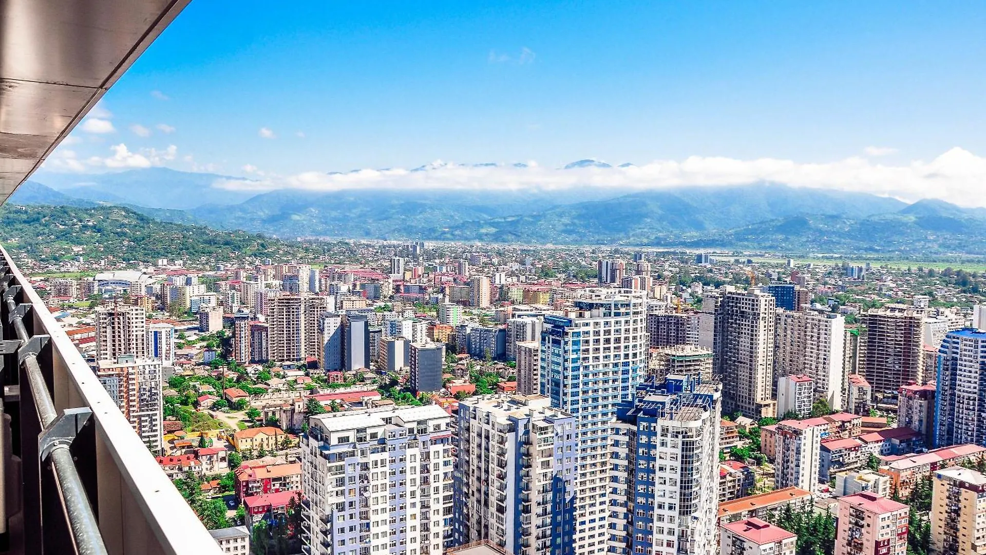 Romantic Panorama Batumi Sea View! Apartment