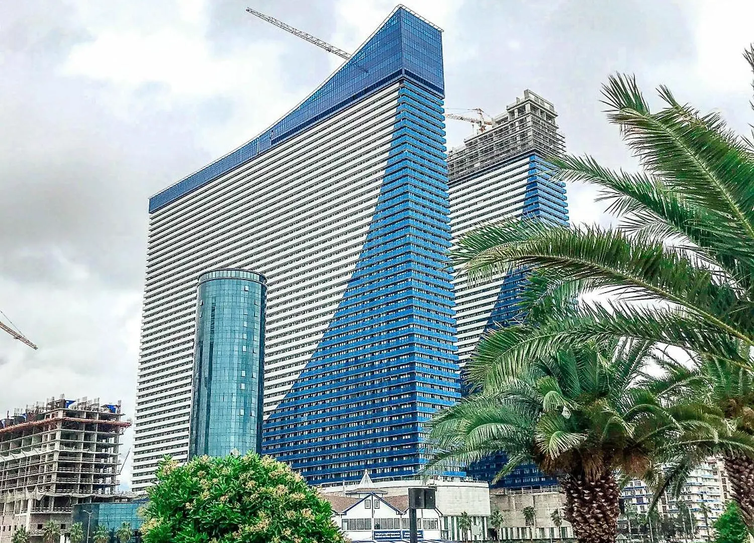 Appartamento Romantic Panorama Orbi Sea View! Batumi Georgia
