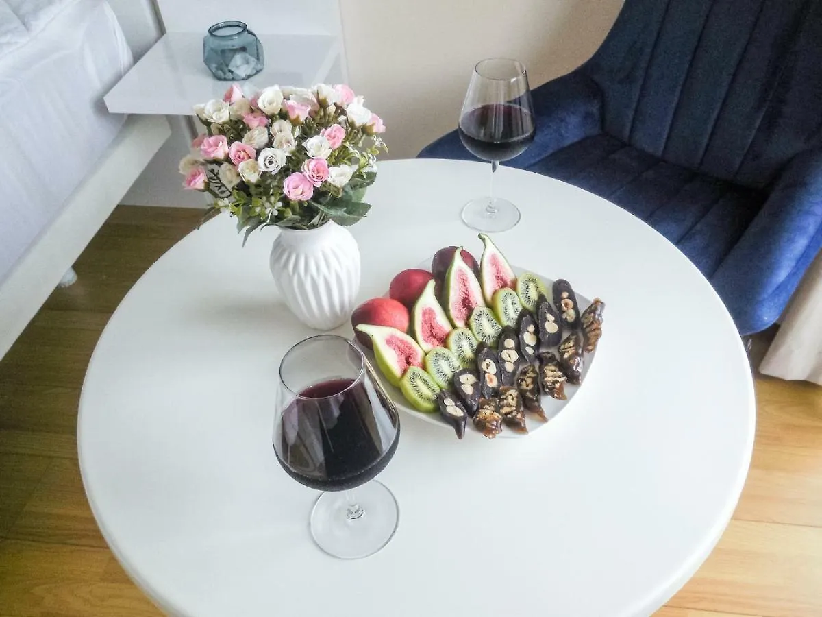Romantic Panorama Batumi Sea View! Apartment