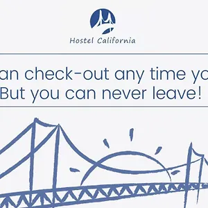  Hostel California